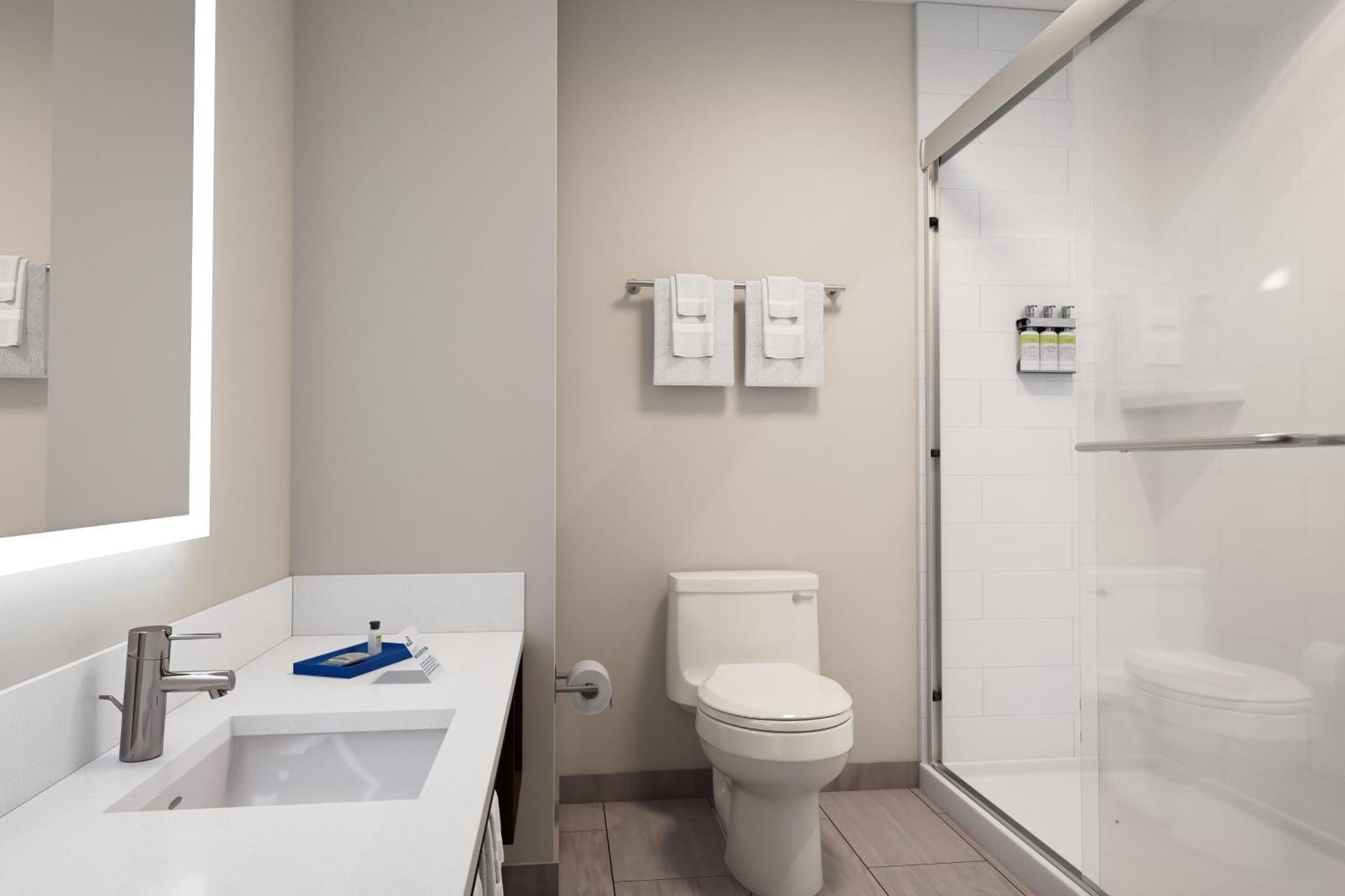 Holiday Inn Express & Suites Chicago - Oak Forest By Ihg Exteriör bild