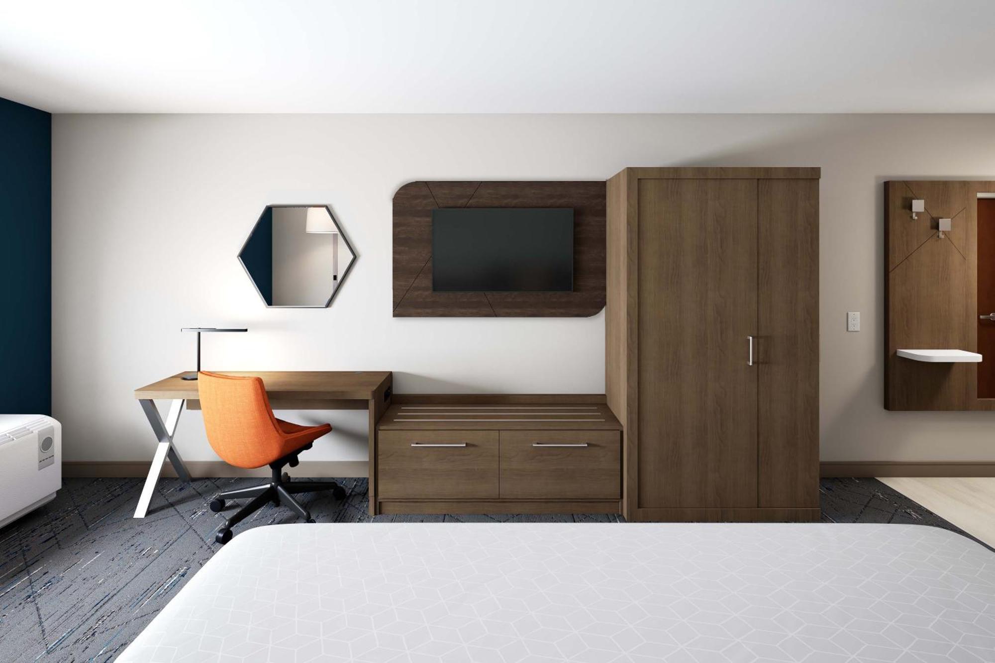 Holiday Inn Express & Suites Chicago - Oak Forest By Ihg Exteriör bild