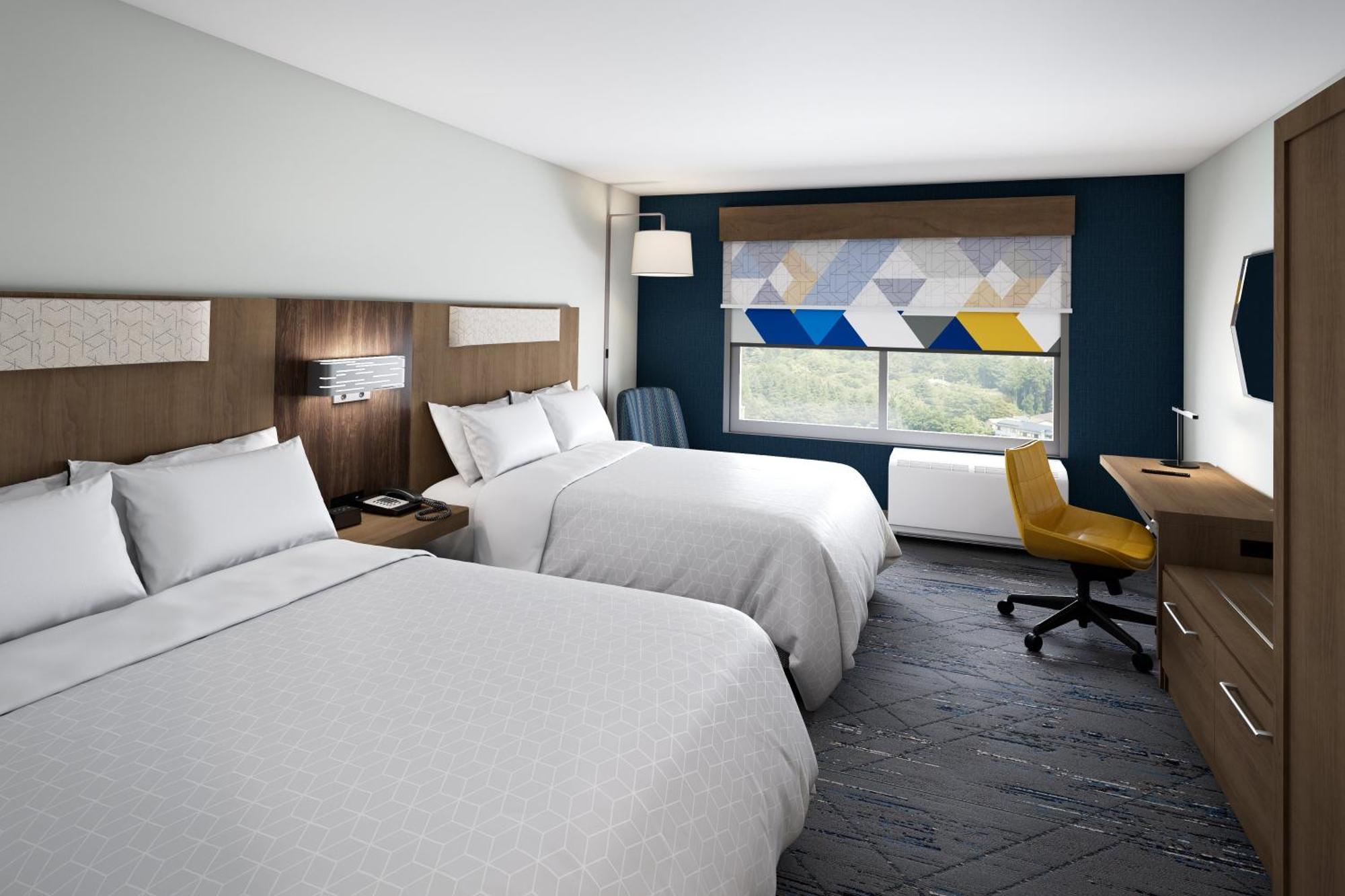 Holiday Inn Express & Suites Chicago - Oak Forest By Ihg Exteriör bild