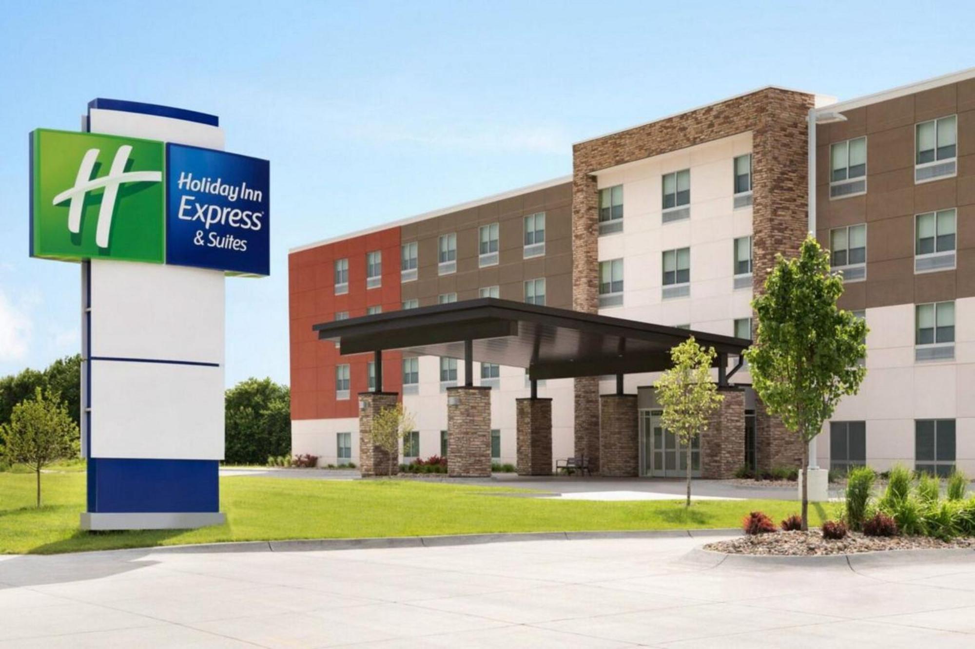 Holiday Inn Express & Suites Chicago - Oak Forest By Ihg Exteriör bild