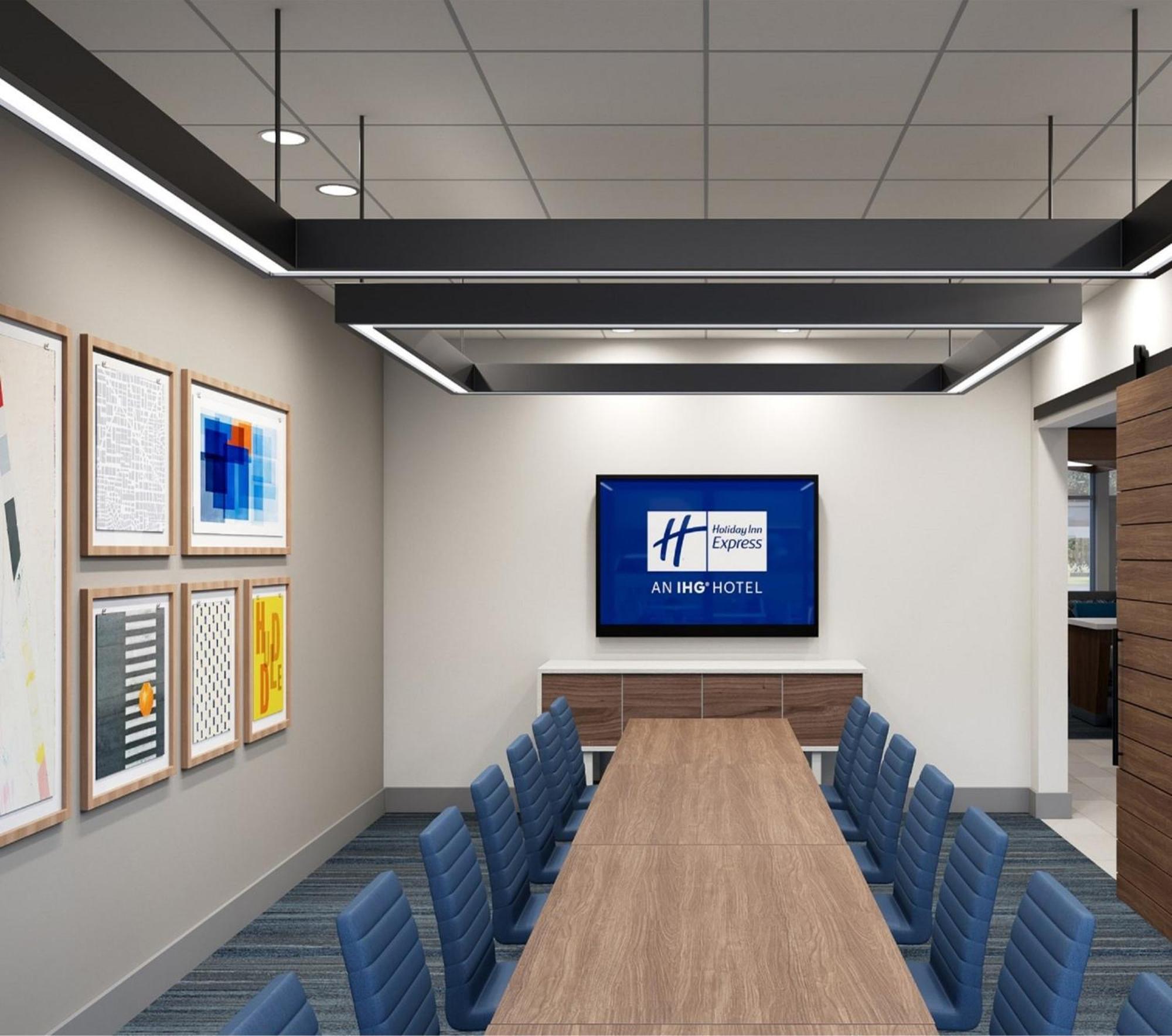 Holiday Inn Express & Suites Chicago - Oak Forest By Ihg Exteriör bild