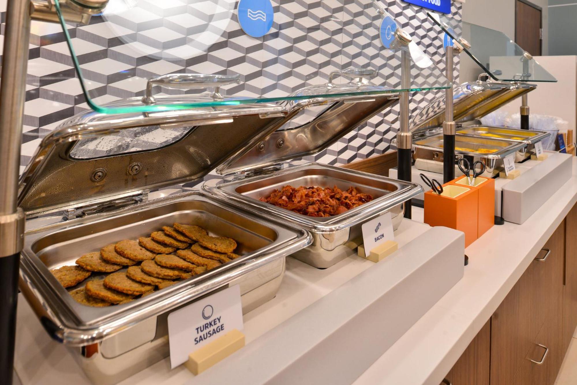 Holiday Inn Express & Suites Chicago - Oak Forest By Ihg Exteriör bild