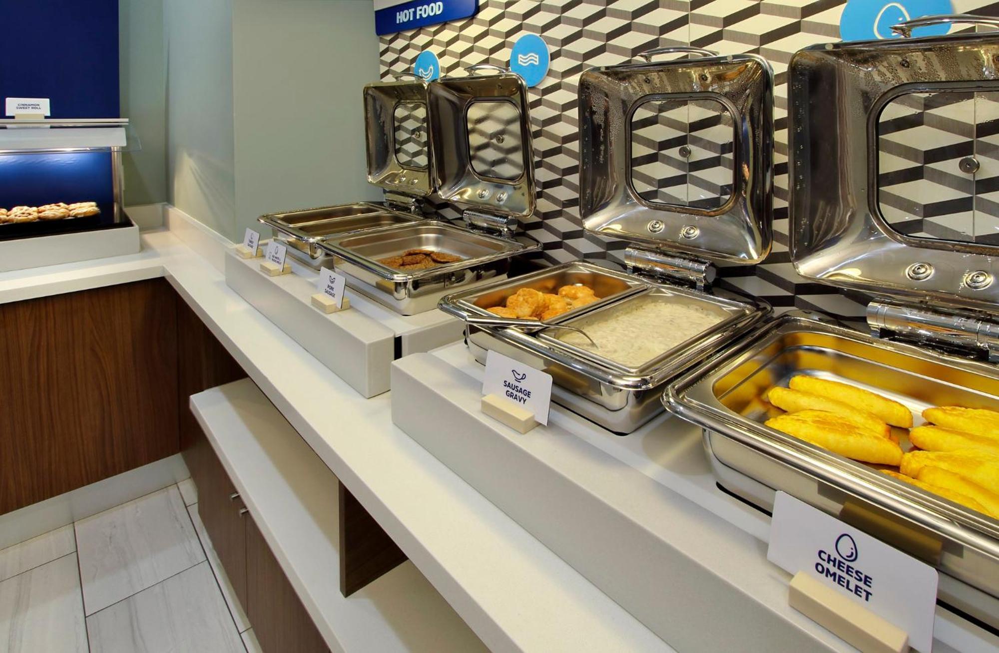 Holiday Inn Express & Suites Chicago - Oak Forest By Ihg Exteriör bild
