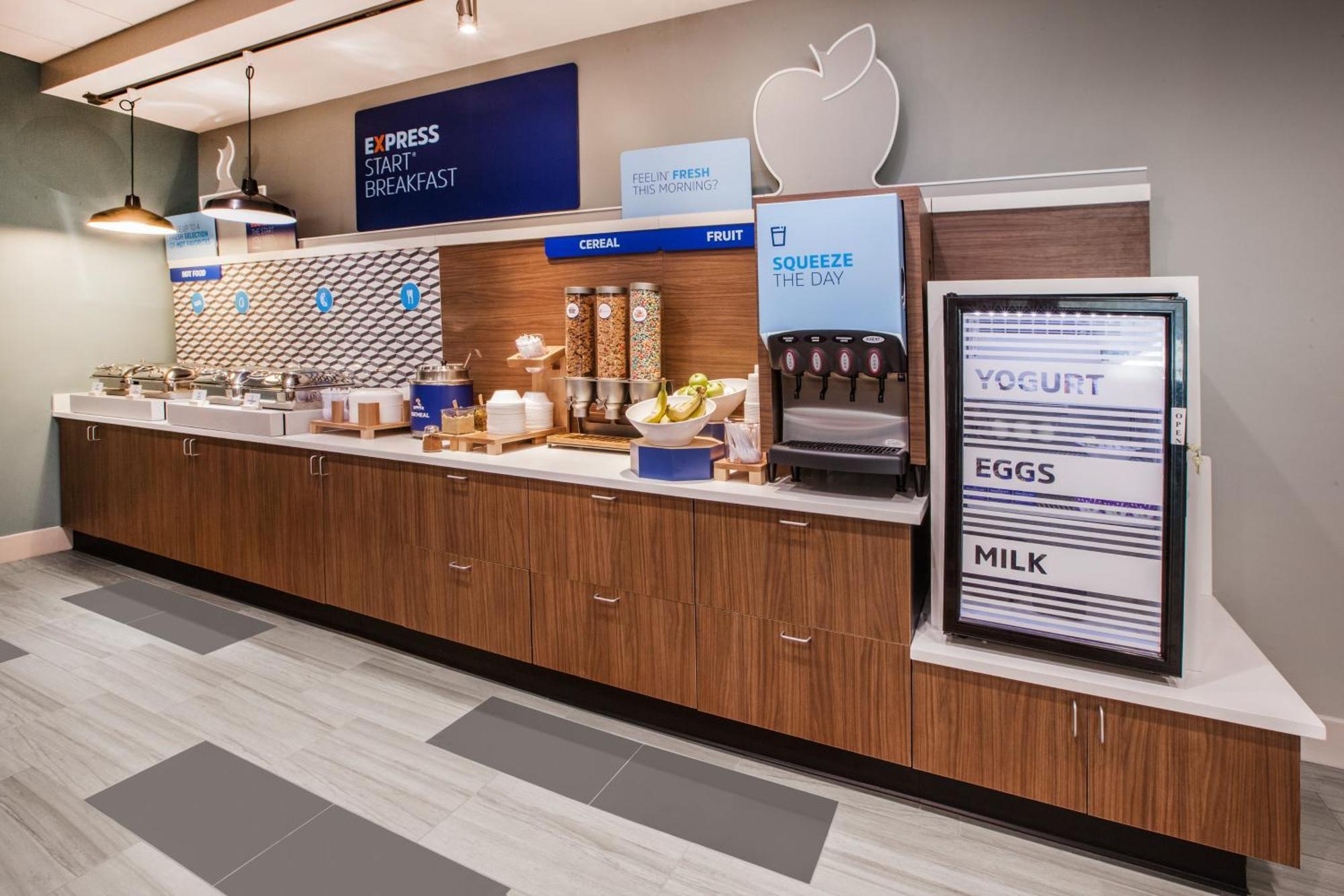 Holiday Inn Express & Suites Chicago - Oak Forest By Ihg Exteriör bild