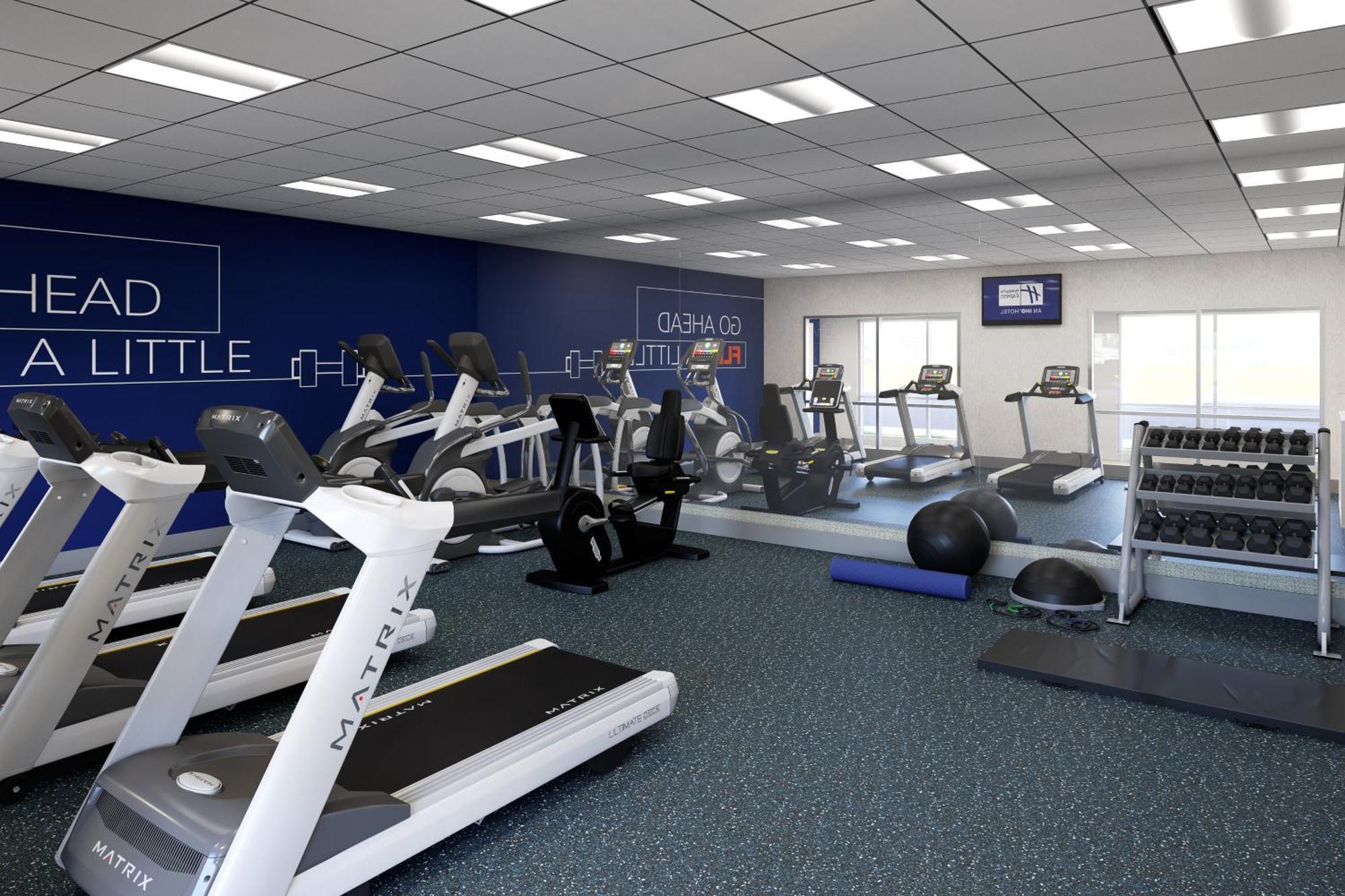 Holiday Inn Express & Suites Chicago - Oak Forest By Ihg Exteriör bild